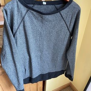 Lululemon sweatshirt